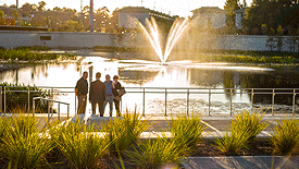 The first portion of FAMU Way & Capital Cascades Trail Segment 3 is complete! 3